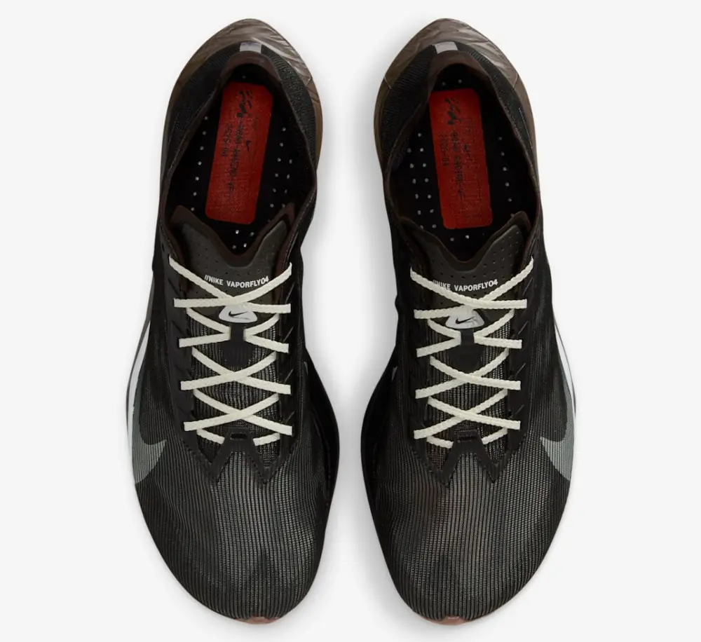 Giày Nike ZoomX Vaporfly ‘Velvet Brown Black’ IH4453-220 - Ảnh 5