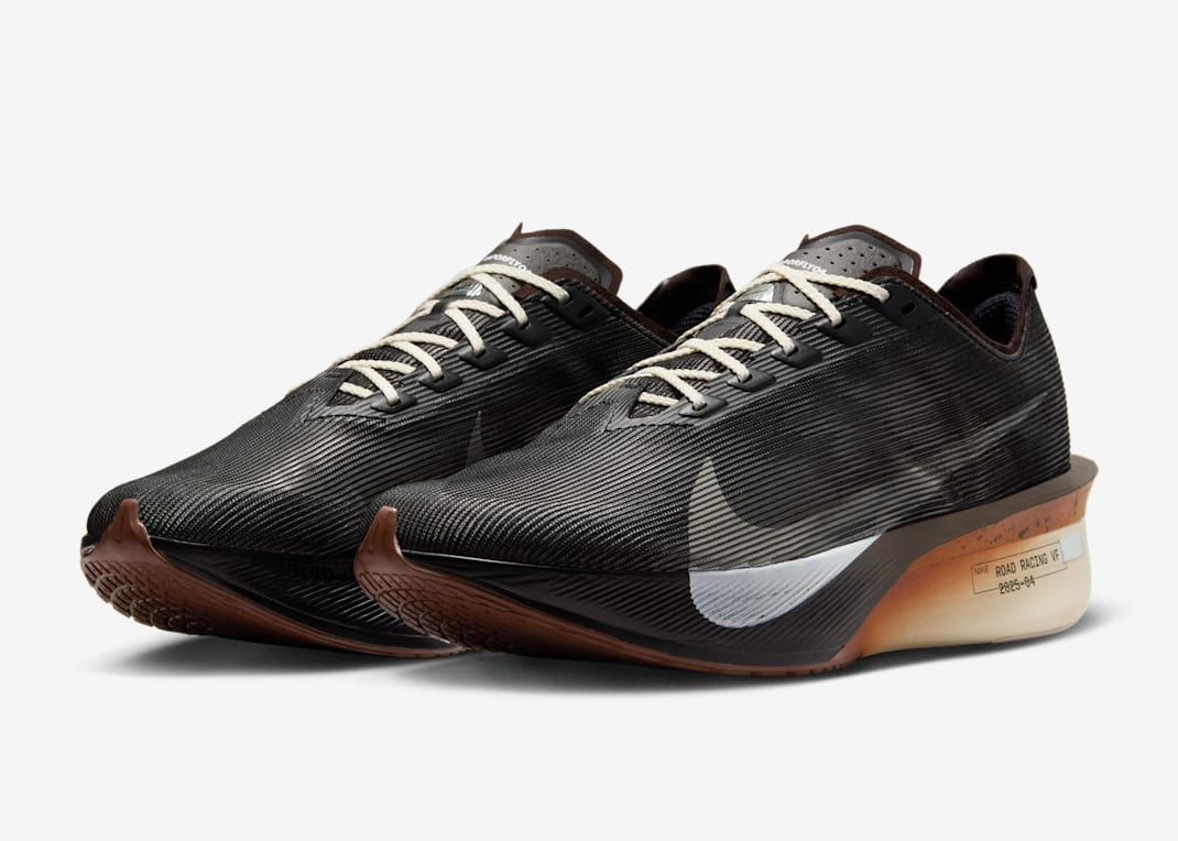 Giày Nike ZoomX Vaporfly ‘Velvet Brown Black’ IH4453-220 - Ảnh 4