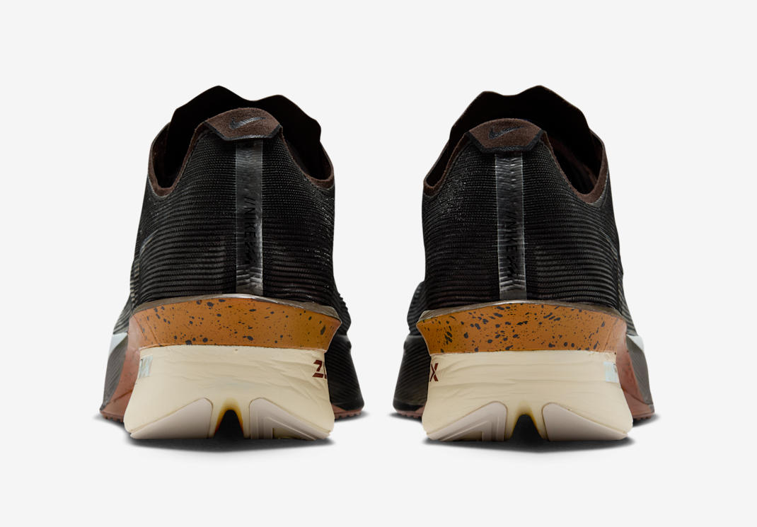 Giày Nike ZoomX Vaporfly ‘Velvet Brown Black’ IH4453-220 - Ảnh 3