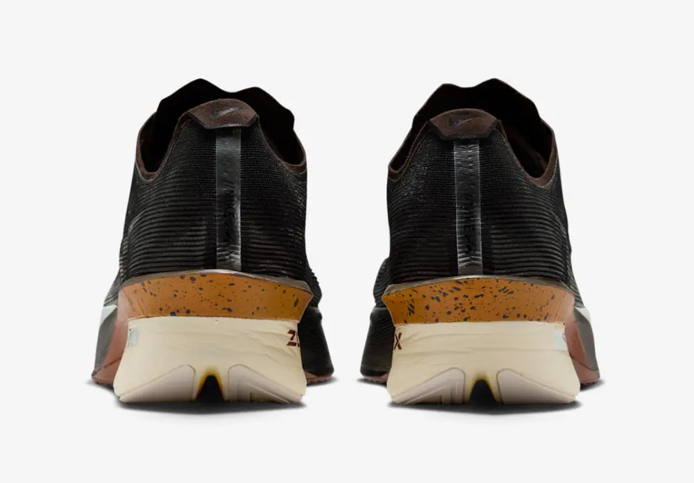 Giày Nike ZoomX Vaporfly ‘Velvet Brown Black’ IH4453-220 - Ảnh 3