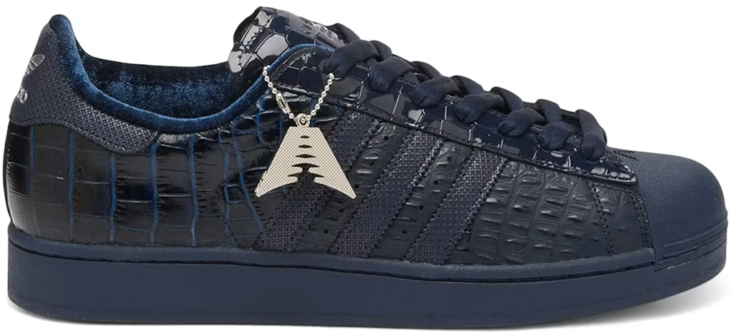 Giày adidas Superstar II 'Navy' KI6585