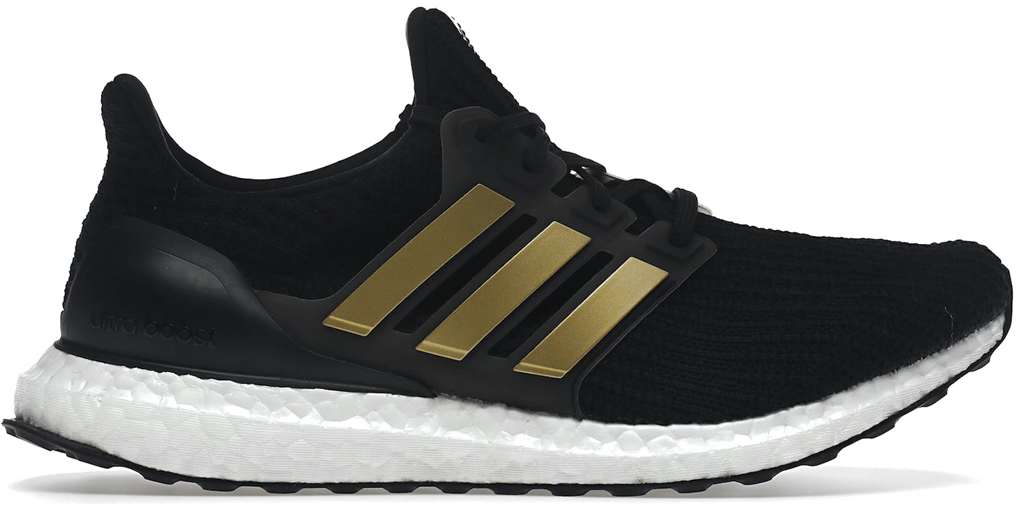 Giày Adidas UltraBoost 4.0 DNA ‘Black Gold Metallic’ FY9316