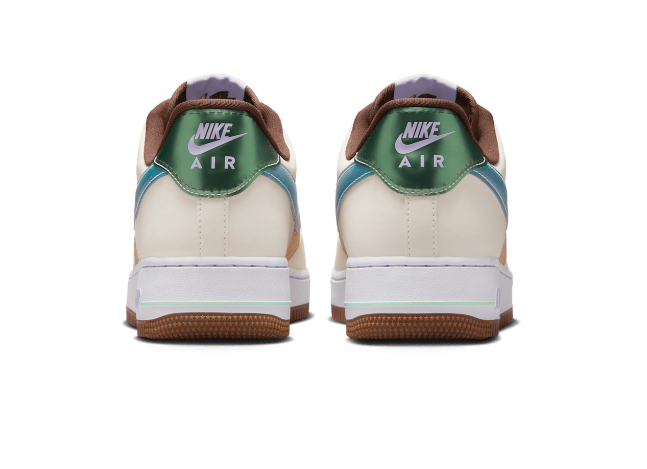 Giày Nike Air Force 1 Low ‘White’ IB5722-100 - Ảnh 3