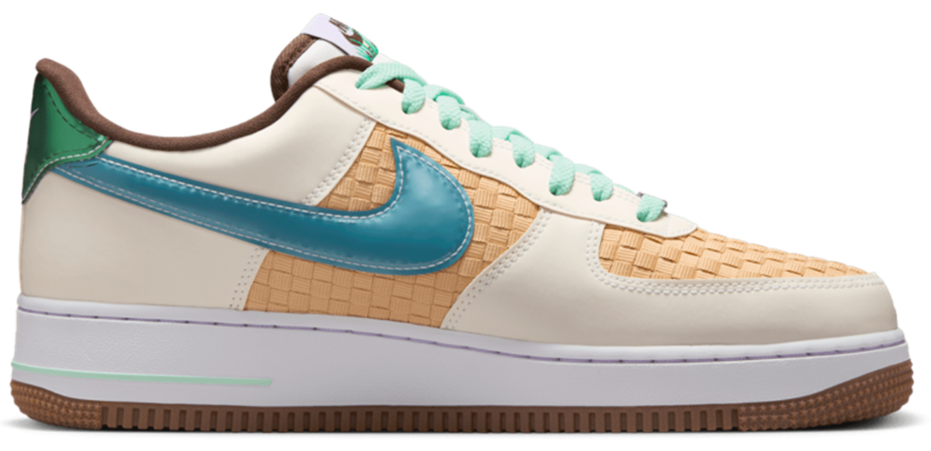 Giày Nike Air Force 1 Low ‘White’ IB5722-100