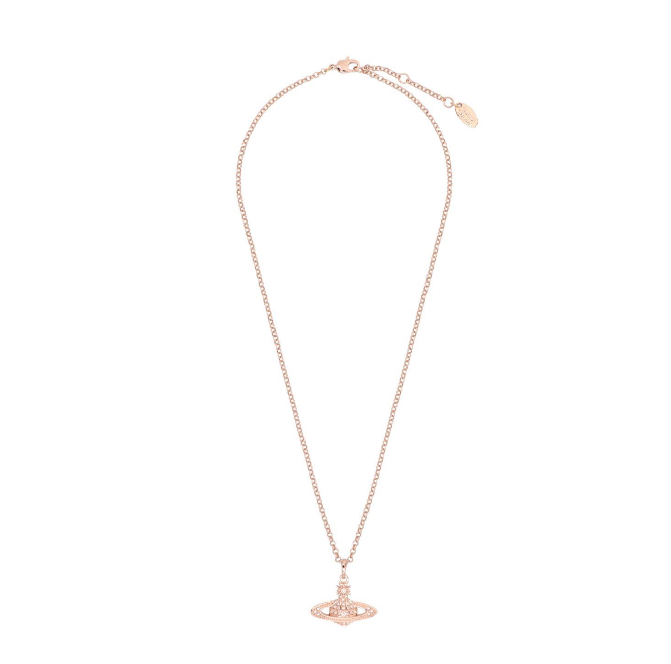 Alternative view of Vòng Cổ Vivienne Westwood Relief ‘Pink’ 63020086G120CNG120