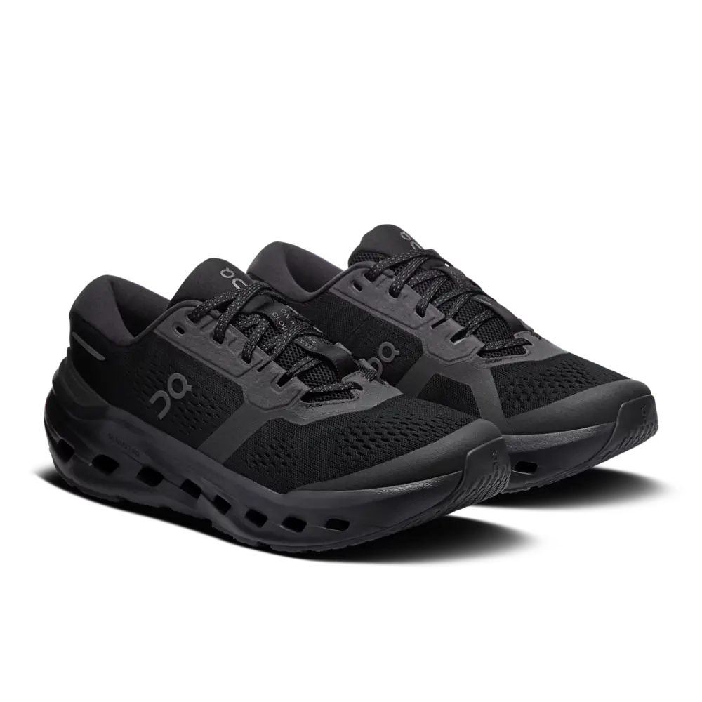 Giày On Running Cloudrunner 3 ‘Black’ 3MG10071043 - Ảnh 5