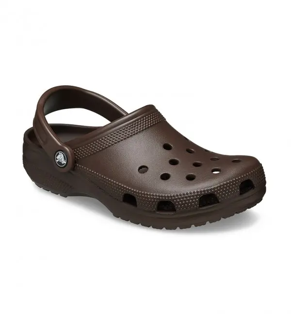 Dép Crocs Classic Clog 'Coffee' 10001-21Q - Ảnh 5