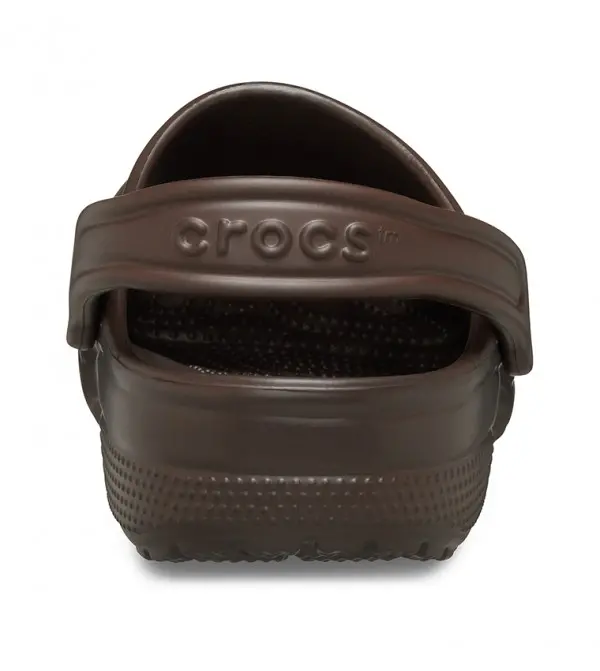 Alternative view of Dép Crocs Classic Clog 'Coffee' 10001-21Q