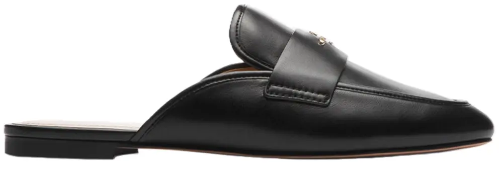 Dép Coach Samie Slide 'Black' CR868-BLK