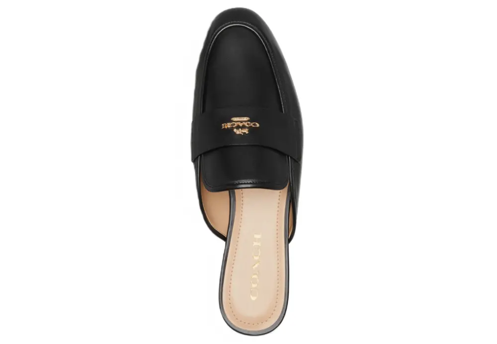 Dép Coach Samie Slide 'Black' CR868-BLK - Ảnh 3