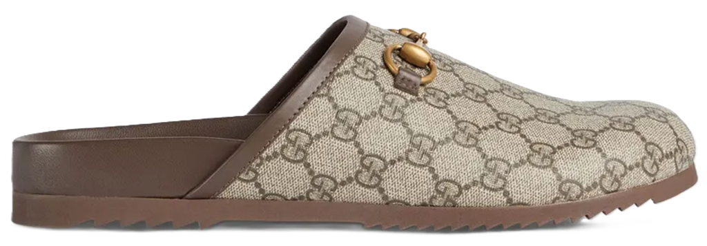 Dép Gucci Horsebit ‘Beige’ 749908-KHN80-9769