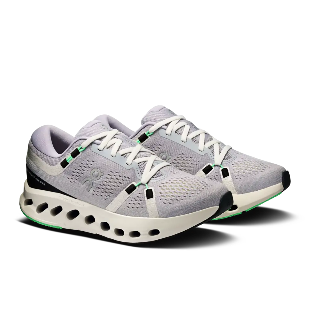 Alternative view of Giày On Running Cloudsurfer 2 'Lilac Ivory' 3WF10104049