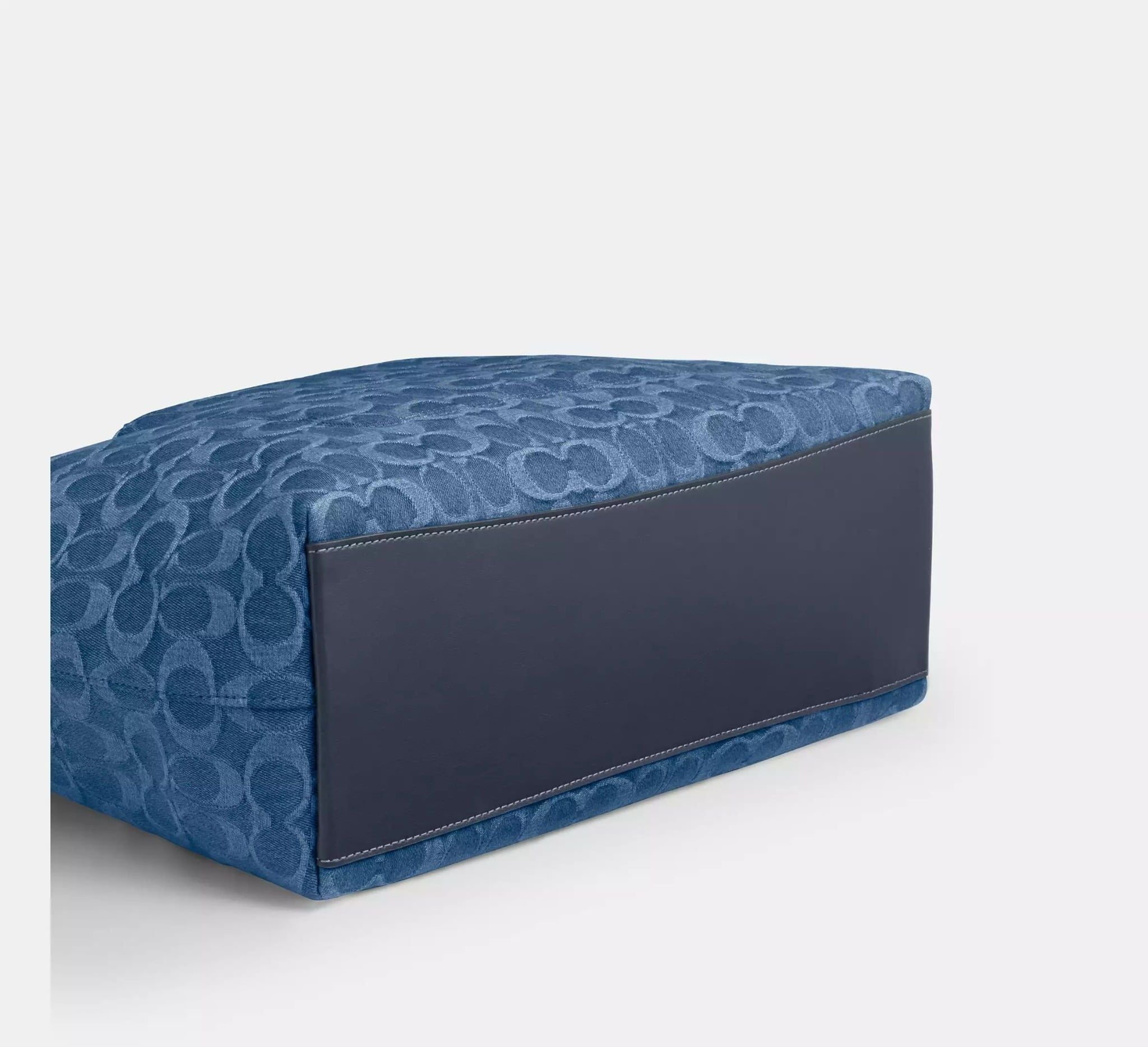 Alternative view of Túi Coach Station Tote Bag 'Blue' CDB88-IMTYV