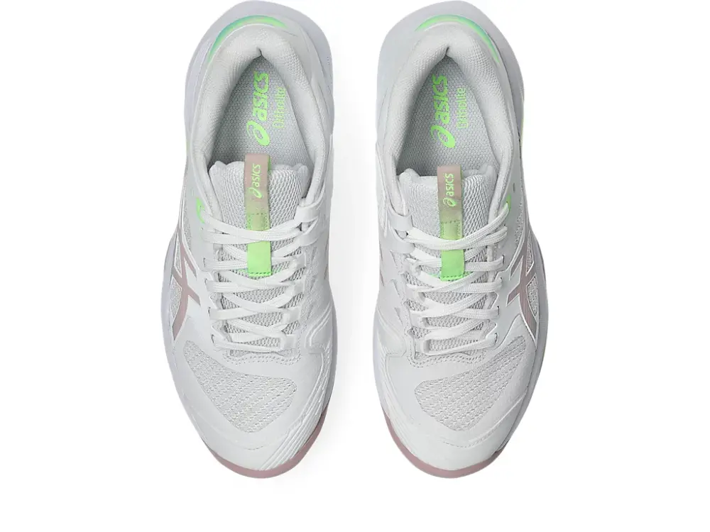 Giày Asics SOLUTION SPEED FF 4 'White' 1042A307-100 - Ảnh 8