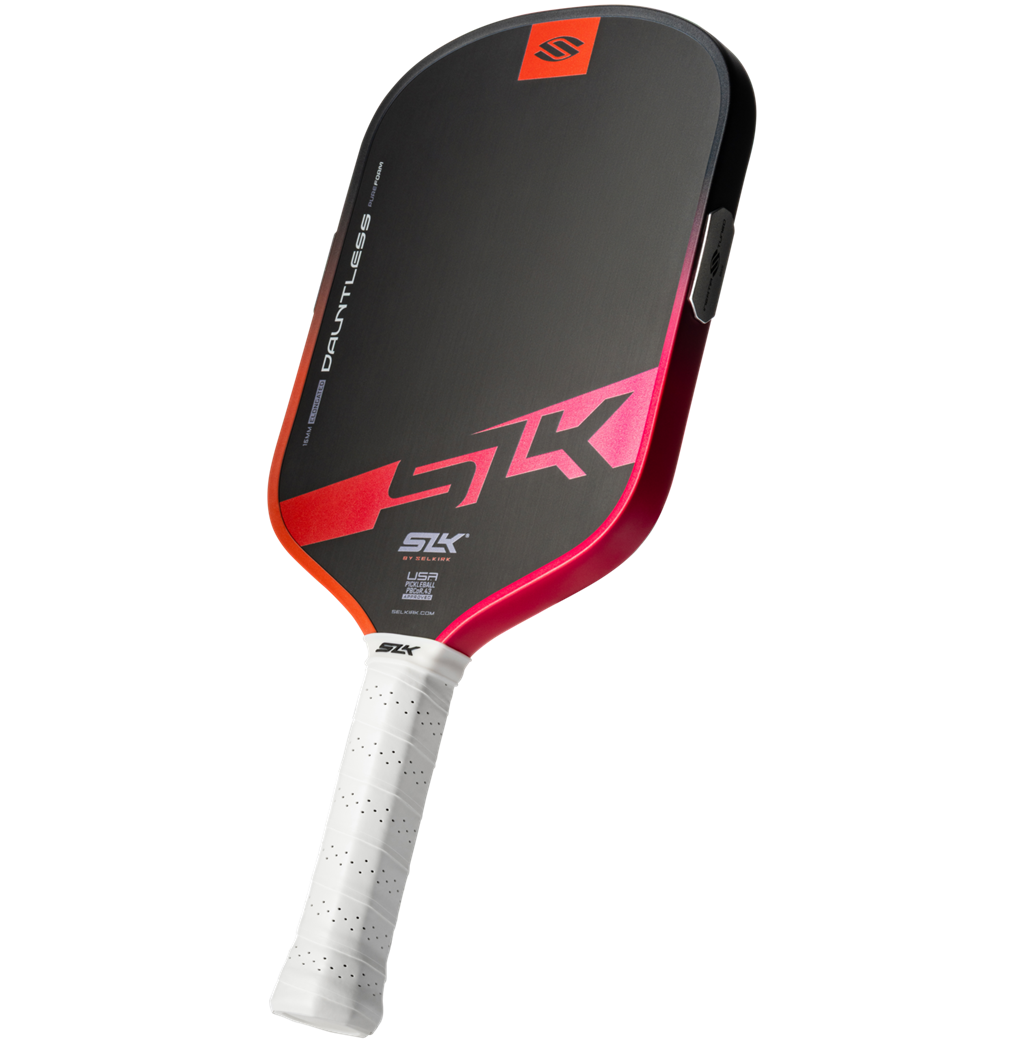 Vợt Pickleball Selkirk Dauntless Elongated 16mm 'Electric Sunset' - Ảnh 5
