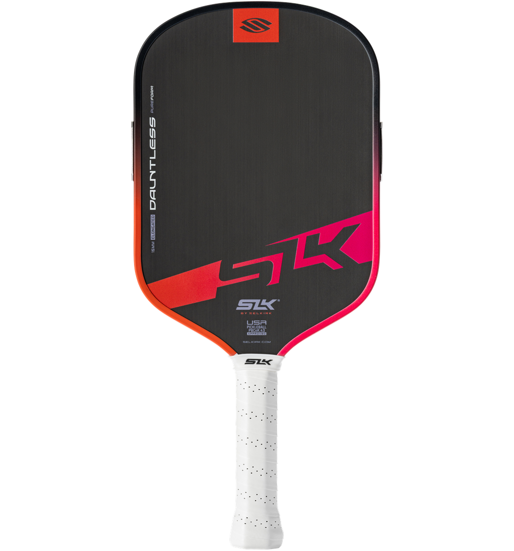 Vợt Pickleball Selkirk Dauntless Elongated 16mm 'Electric Sunset'