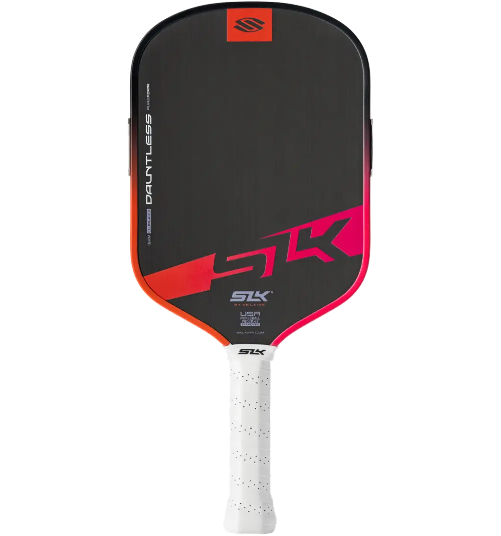 Vợt Pickleball Selkirk Dauntless Elongated 16mm 'Electric Sunset'