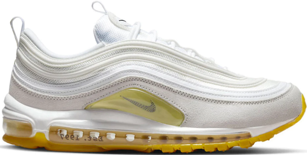 Giày Nike Air Max 97 ‘M. Frank Rudy’ DQ8961-100
