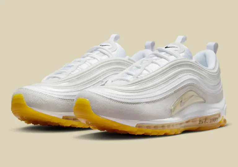 Giày Nike Air Max 97 ‘M. Frank Rudy’ DQ8961-100 - Ảnh 3