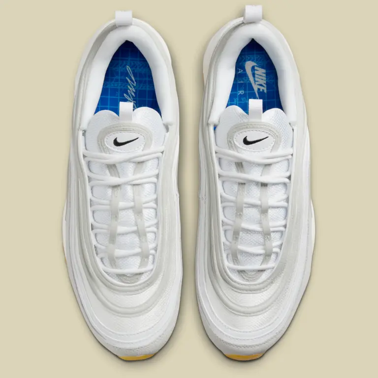 Giày Nike Air Max 97 ‘M. Frank Rudy’ DQ8961-100 - Ảnh 2