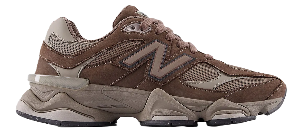 Giày New Balance 9060 'Brown' U9060493