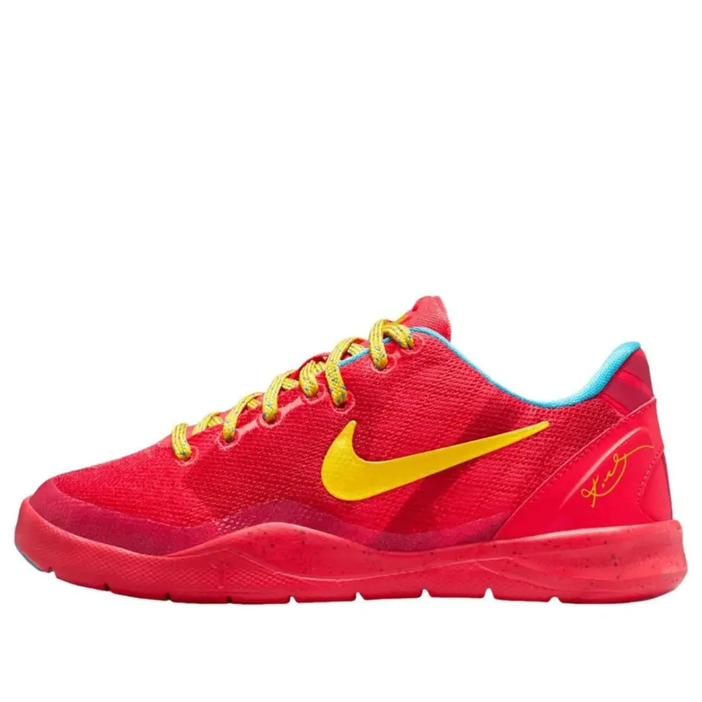 Giày Nike Kobe 8 ‘Year of the Horse’ IM6639-600 - Ảnh 5