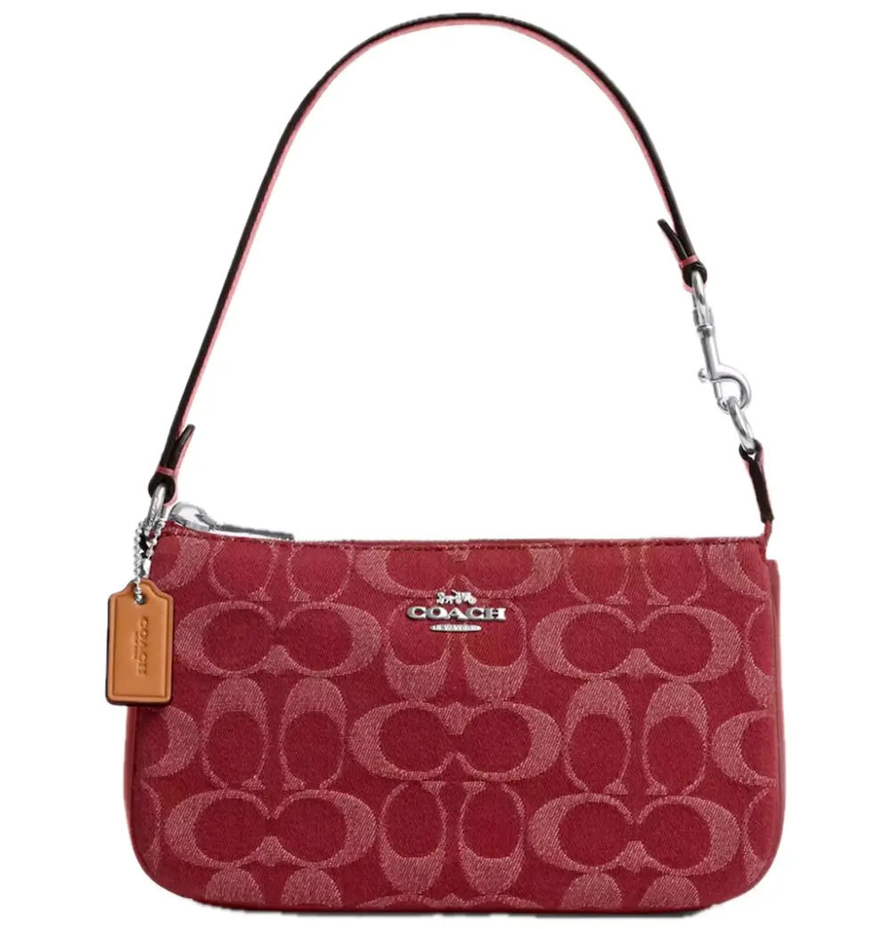 Túi Coach Nolita 19 'True Red' CCZ48-SVDN8