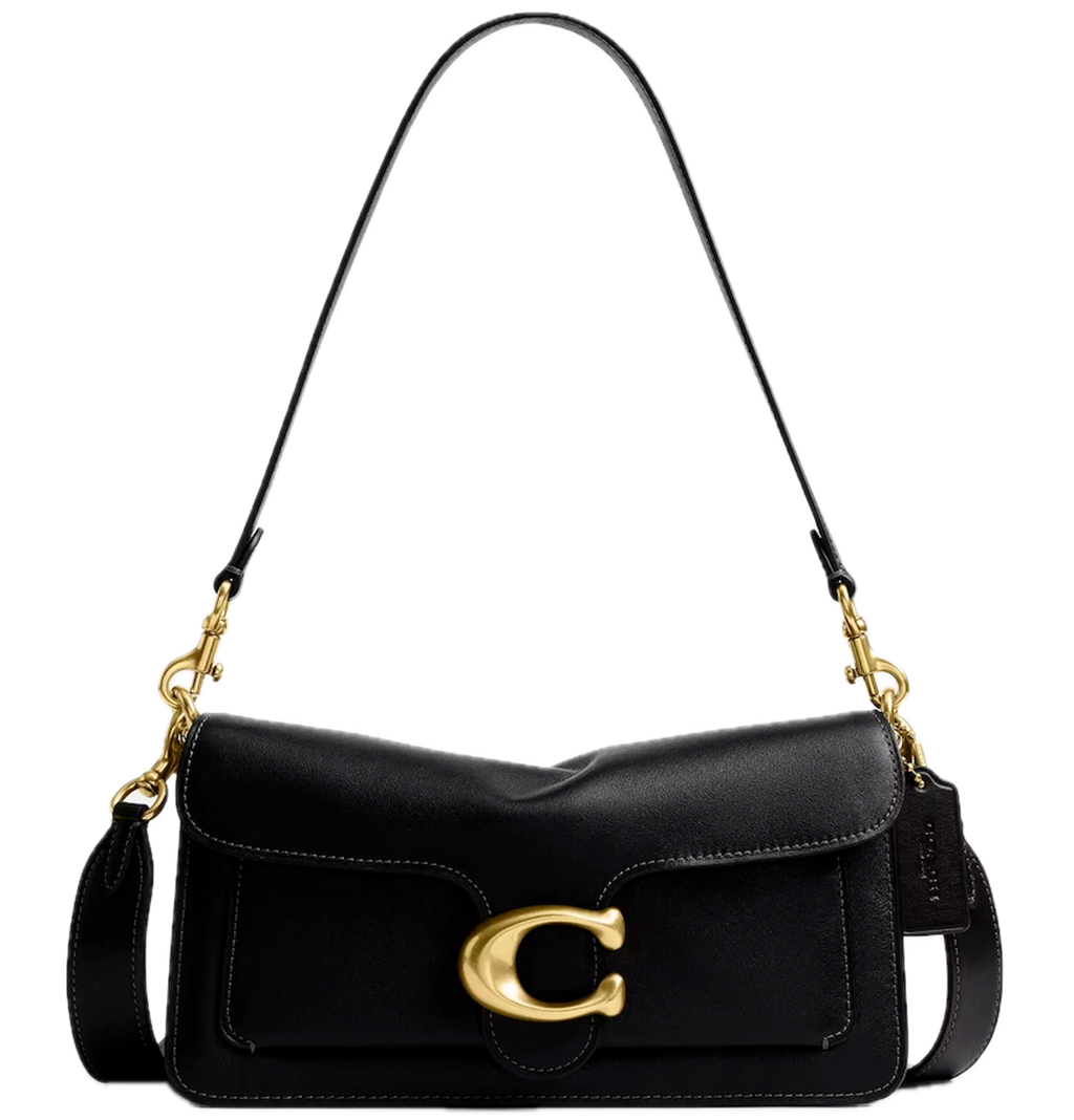 Túi Coach Tabby Shoulder Bag 26 'Black' CCX04-B4BK