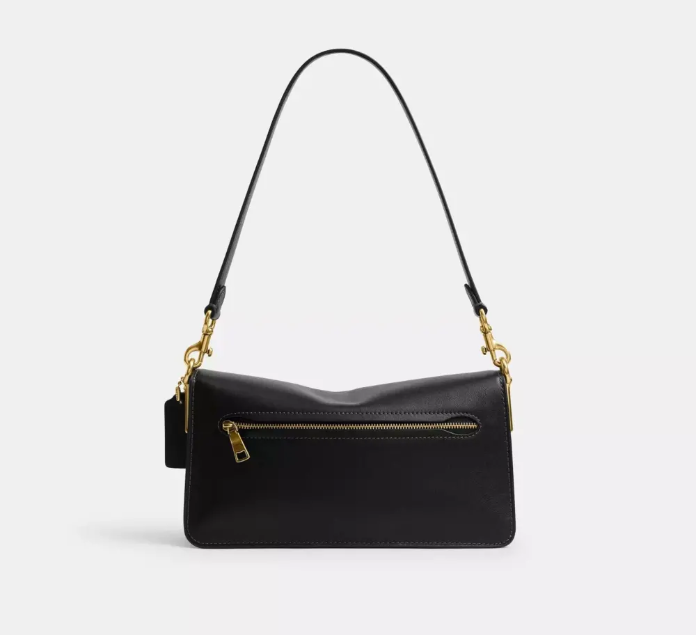 Alternative view of Túi Coach Tabby Shoulder Bag 26 'Black' CCX04-B4BK