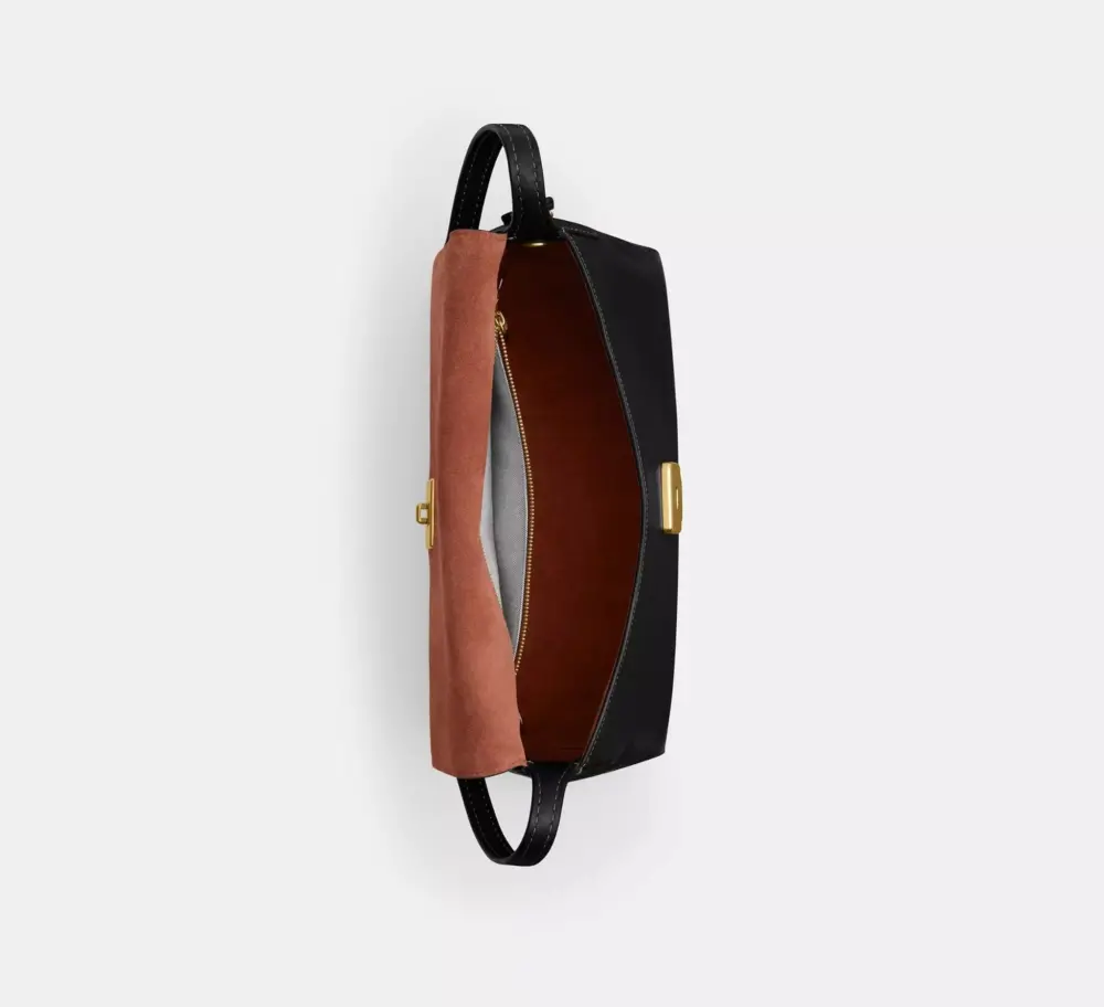 Alternative view of Túi Coach Chelsea Shoulder Bag 30 'Black' CDS58-B4BK