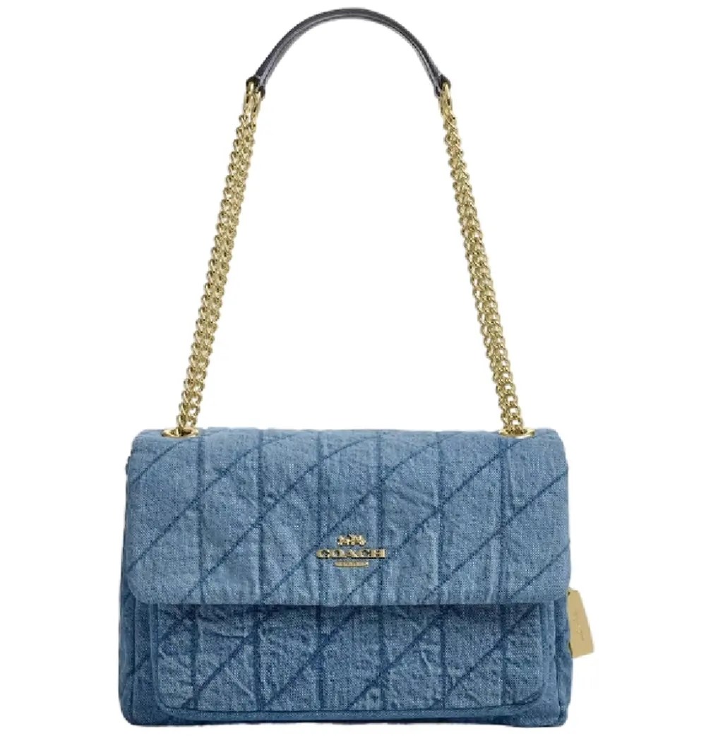 Túi Coach Elodie Crossbody Bag 'Indigo' CDC05-IMTYV