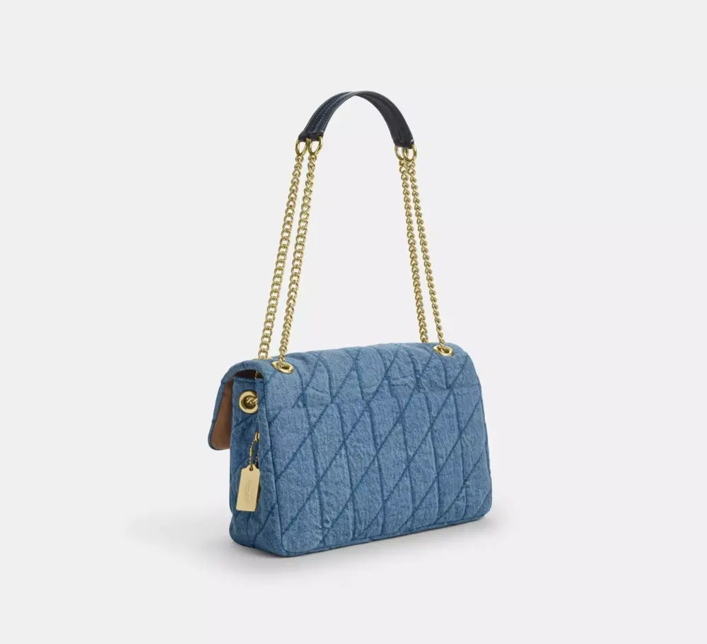 Túi Coach Elodie Crossbody Bag 'Indigo' CDC05-IMTYV - Ảnh 3