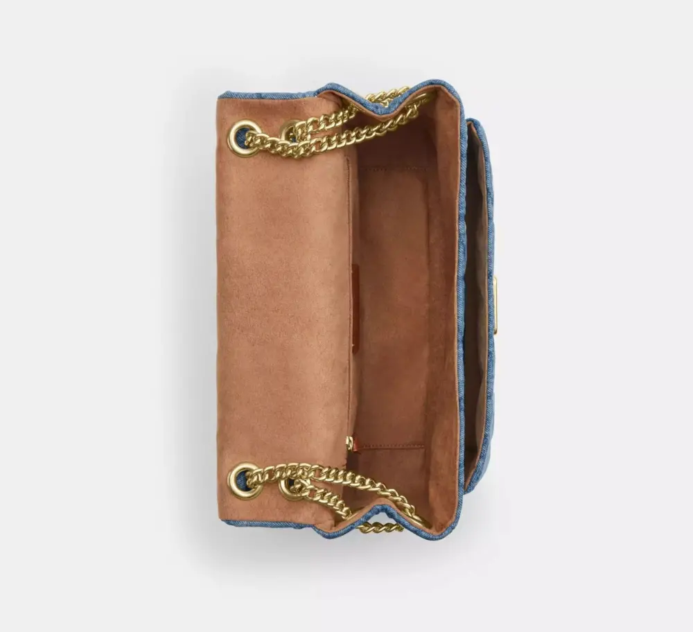 Alternative view of Túi Coach Elodie Crossbody Bag 'Indigo' CDC05-IMTYV