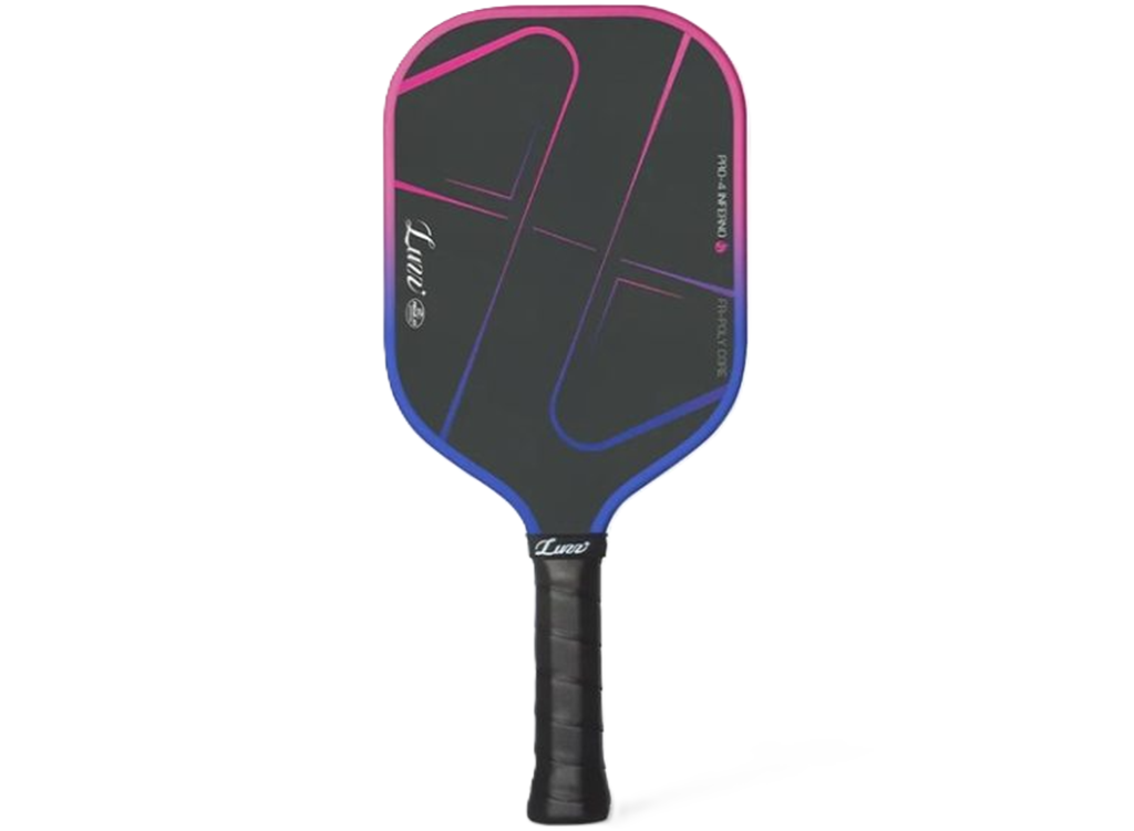 Vợt Pickleball Luzz Pro 4 Inferno MPP