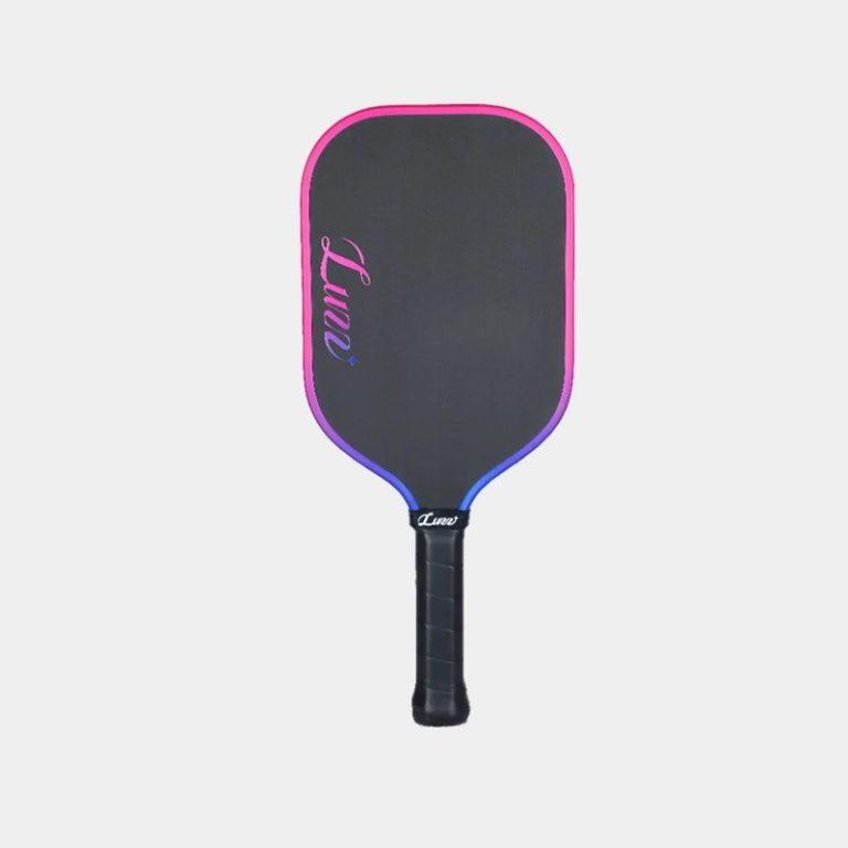 Vợt Pickleball Luzz Pro 4 Inferno MPP 16mm 'Purple' - Ảnh 5
