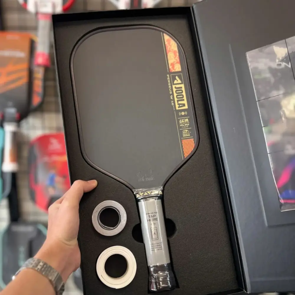 Alternative view of Vợt Pickleball Joola Perseus Pro IV Year of the Horse Special Edition 16mm