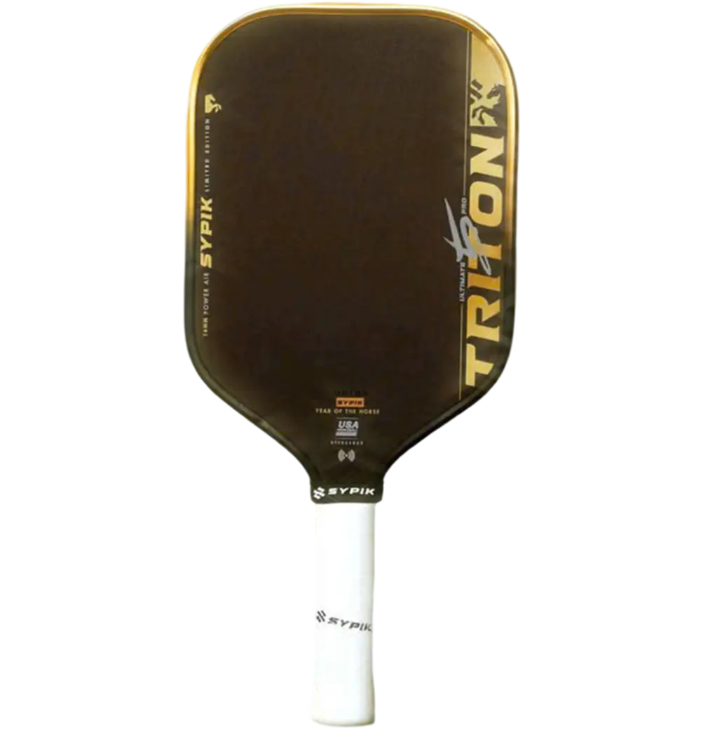 Vợt Pickleball Sypik Pro Tour Ultimate Triton 5 'Year Of Horse' 16mm
