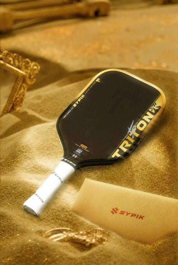 Alternative view of Vợt Pickleball Sypik Pro Tour Ultimate Triton 5 'Year Of Horse' 16mm