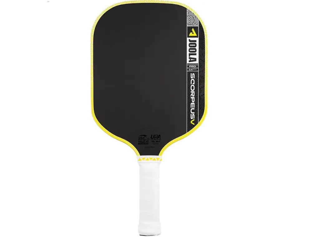 Vợt Pickleball Joola Anna Bright Scorpeus Pro V ‘Yellow’