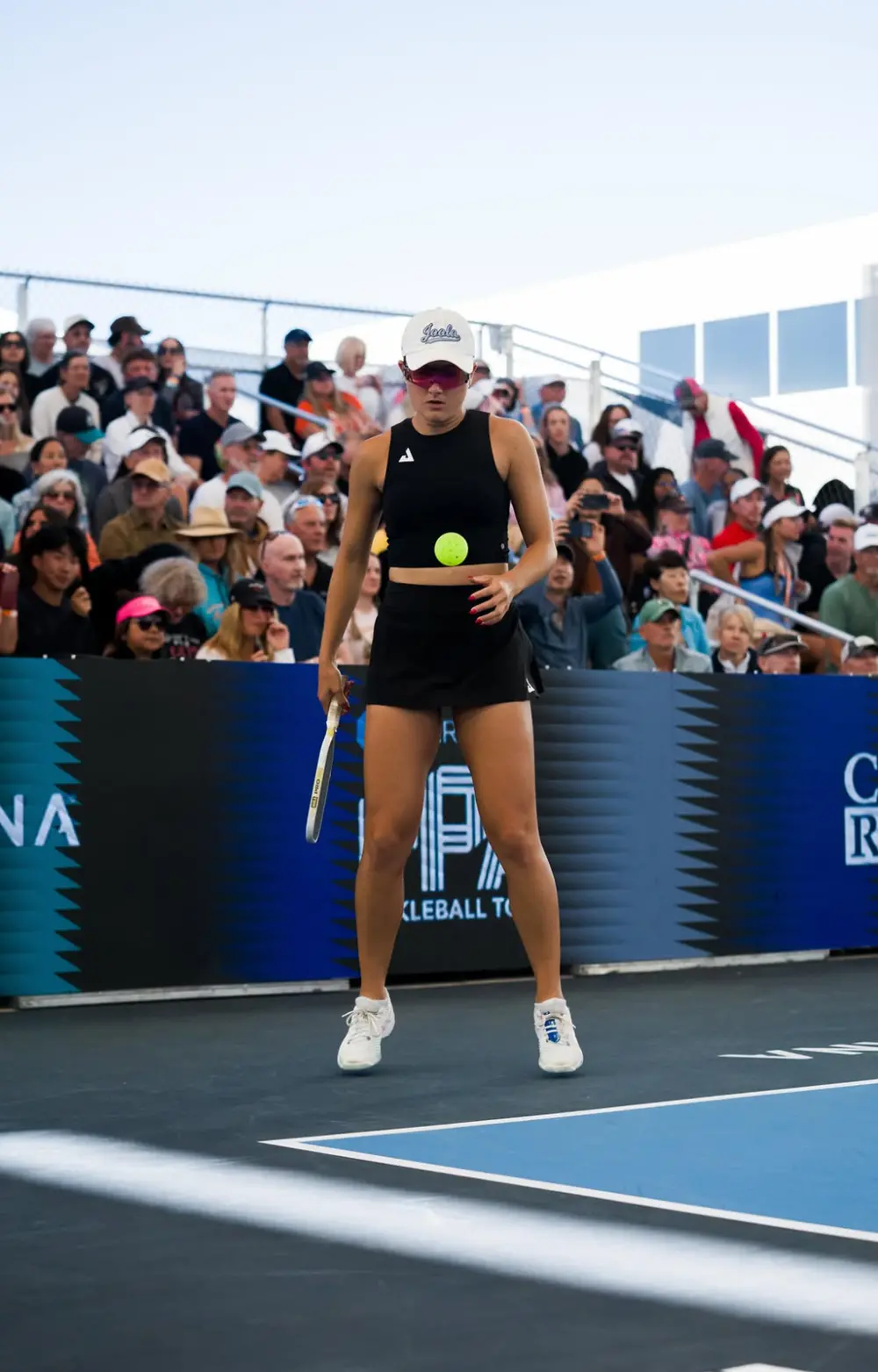 Vợt Pickleball Joola Anna Bright Scorpeus Pro V ‘Yellow’ - Ảnh 4