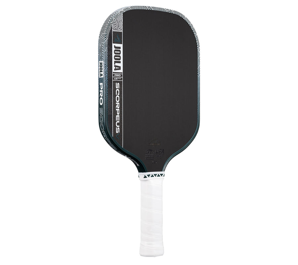Vợt Pickleball Joola Collin Johns Scorpeus Pro V 16mm ‘Club Green’ - Ảnh 5