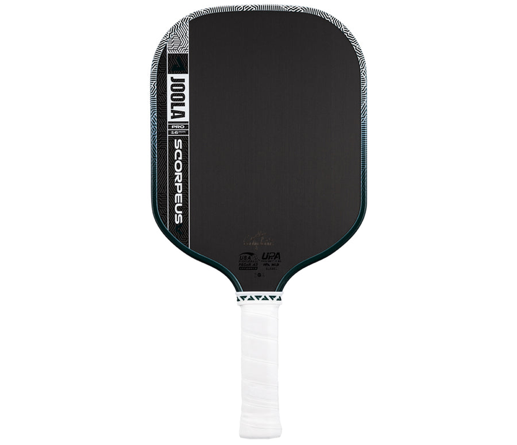 Vợt Pickleball Joola Collin Johns Scorpeus Pro V 16mm ‘Club Green’ - Ảnh 3
