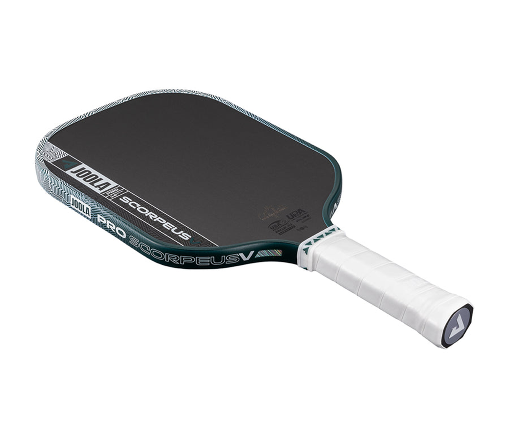 Alternative view of Vợt Pickleball Joola Collin Johns Scorpeus Pro V 16mm ‘Club Green’