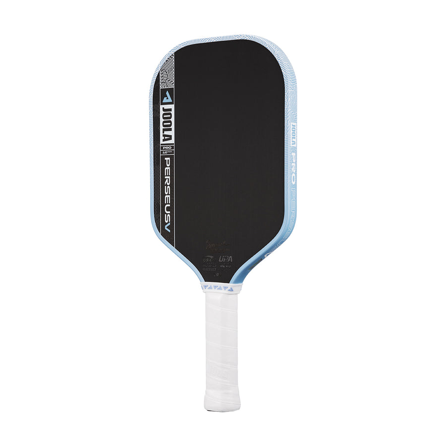 Vợt Pickleball Joola Simone Jardim Perseus Pro V 16mm ‘Blue’ - Ảnh 4