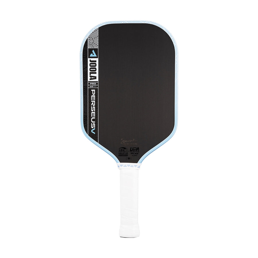 Vợt Pickleball Joola Simone Jardim Perseus Pro V 16mm ‘Blue’ - Ảnh 3