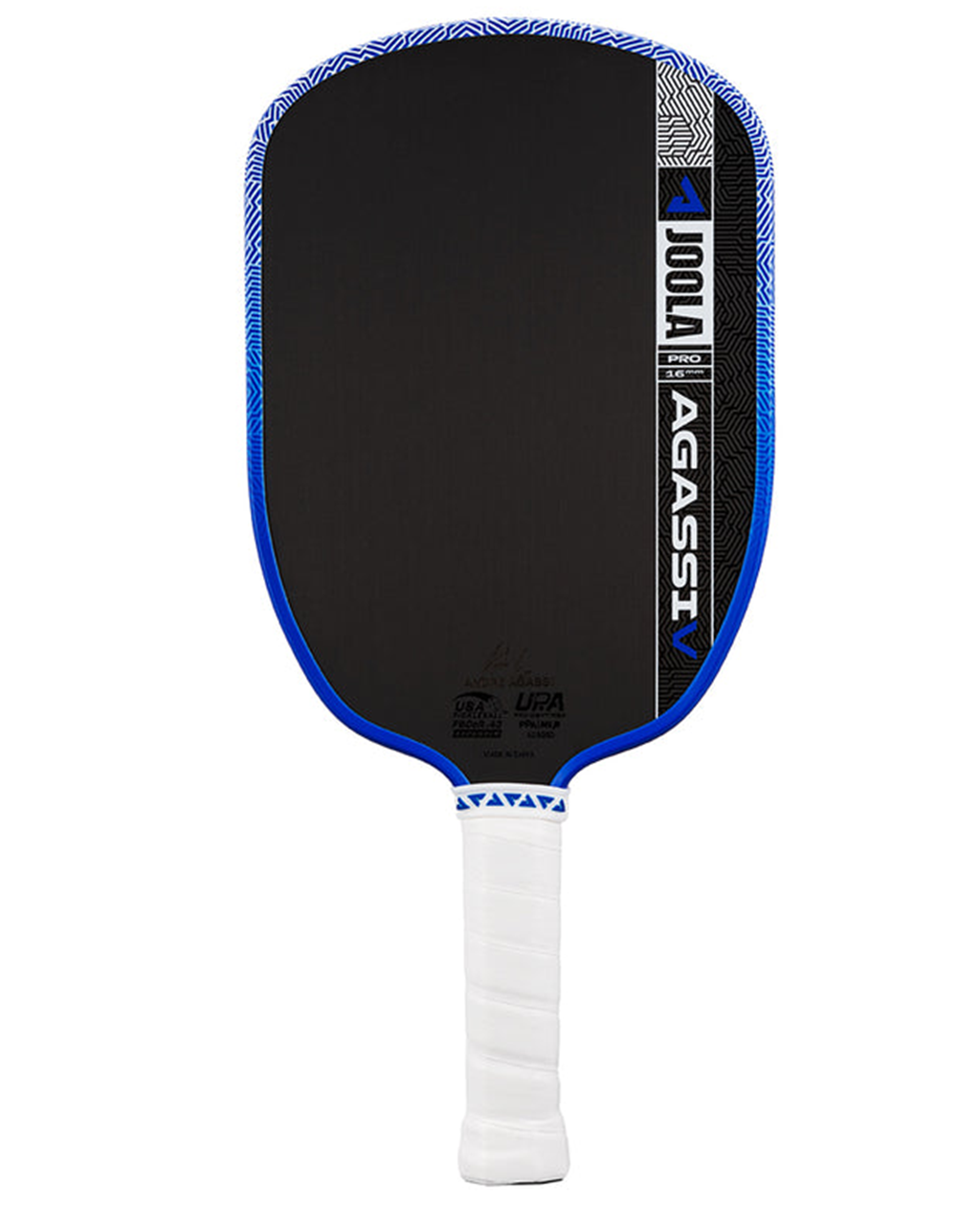 Vợt Pickleball Joola Brooke Buckner Agassi Pro V ‘Royal Blue'