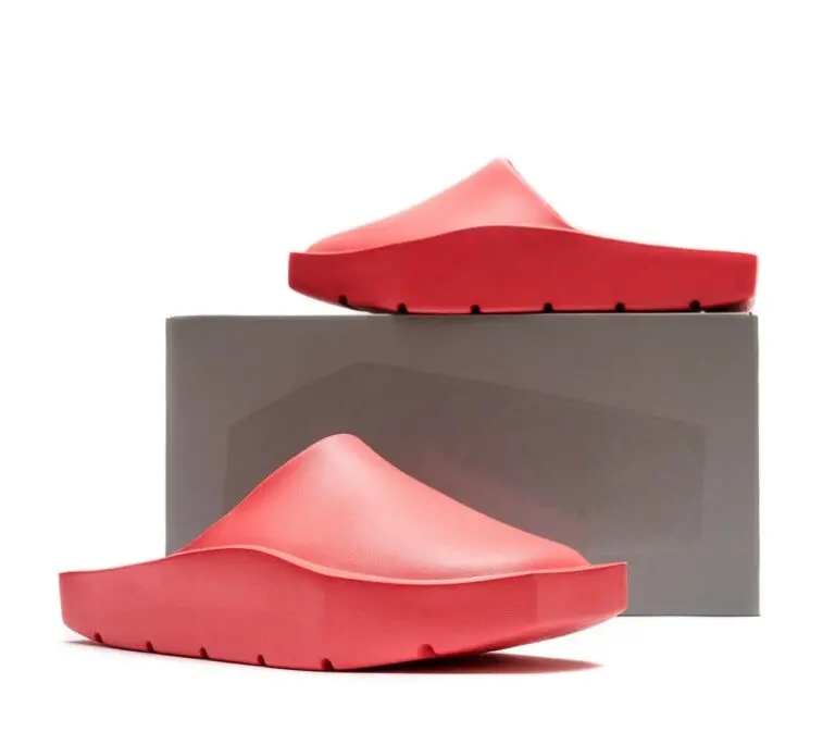 Dép Nike Air Jordan Hex Mule ‘Sea Coral’ DX6405-800 - Ảnh 4