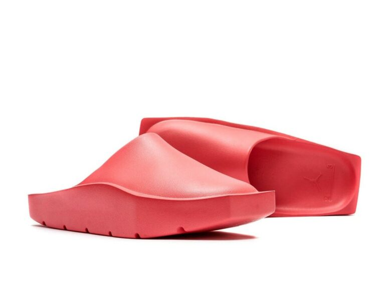 Alternative view of Dép Nike Air Jordan Hex Mule ‘Sea Coral’ DX6405-800