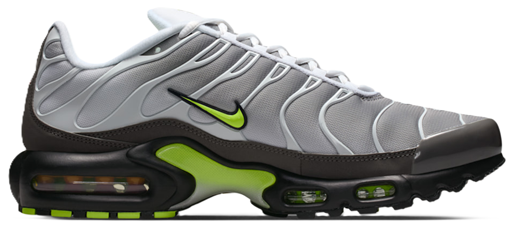 Giày Nike Air Max Plus 'White' IQ0288-100