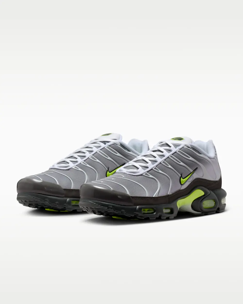 Giày Nike Air Max Plus 'White' IQ0288-100 - Ảnh 3